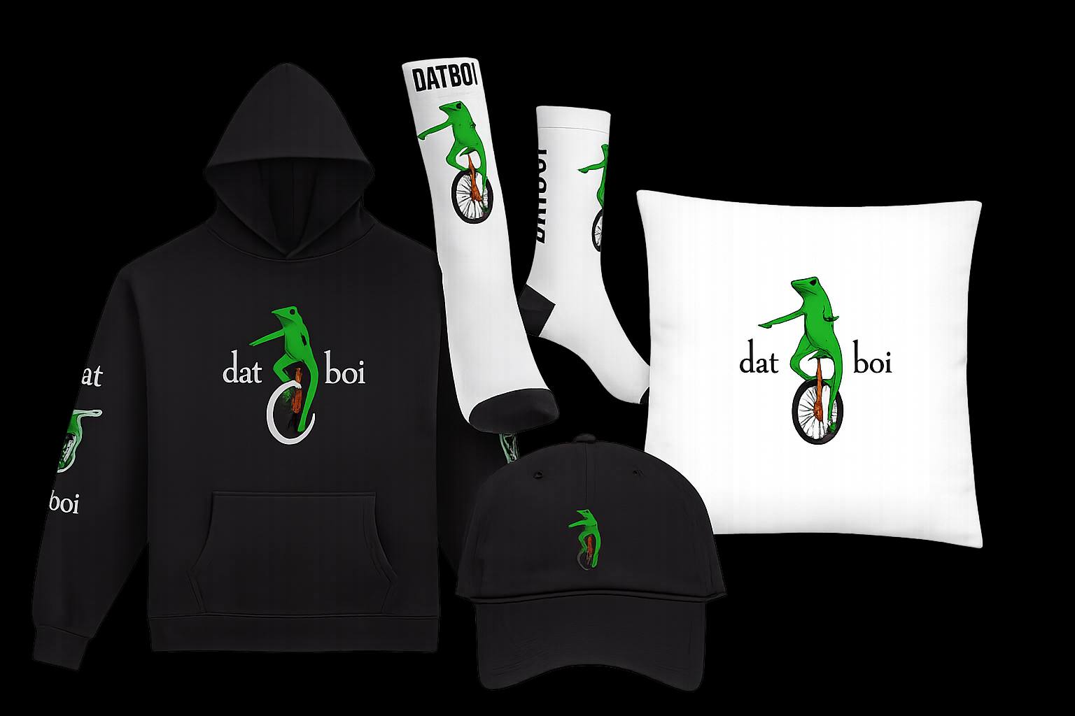 Dat Boi Official Merchandise